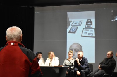 Spotkanie autorskie monografii historycznej